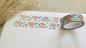 Preview: Washi Tape Flowers